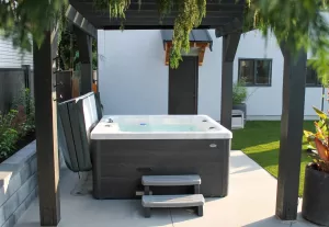 hot tub